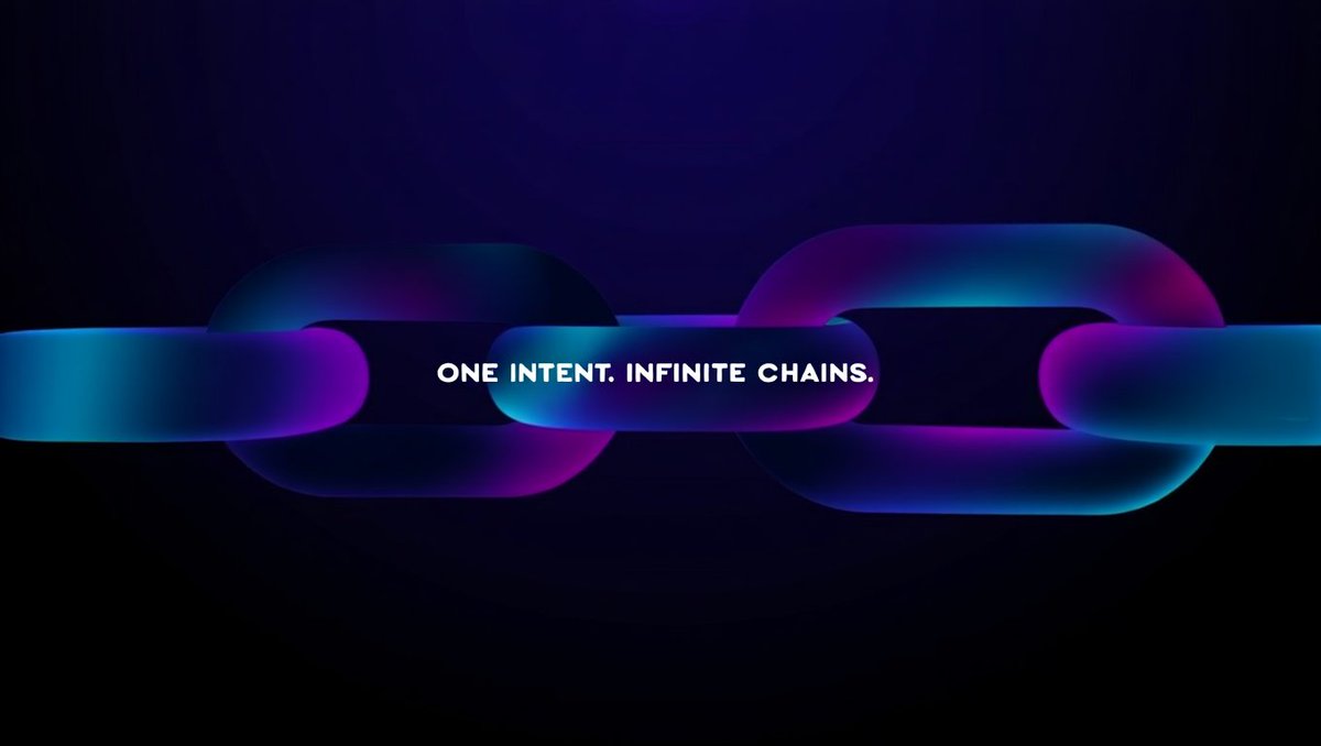 ⛓️ ONE INTENT. INFINITE CHAINS.

Ethereum. Base. Arbitrum.

One request—the best route across all networks. Without revealing the strategy.

This is intent-centric liquidity.

#Fluton #CrossChain #Web3
<a href="/FlutonIO/">Fluton</a>