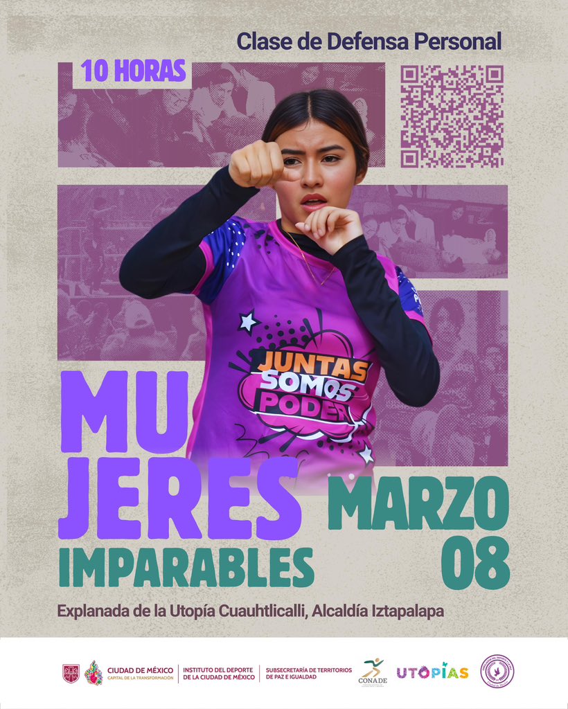 Instituto del Deporte de la Ciudad de México tweet media