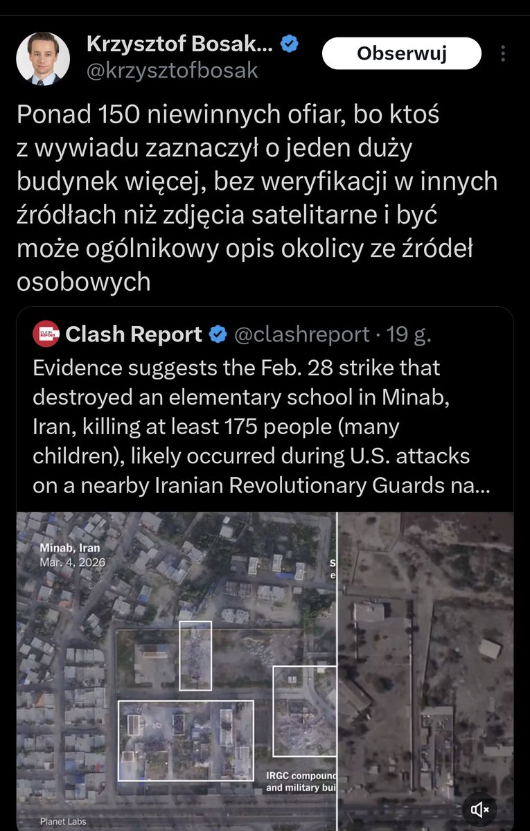 Konfederacja WiN Bosaka i Mentzena - przyszły koalicjant Partii Interesów Syjonistycznych (PIS) - spisuje się jak trzeba. Kolejna partia farbowanych katolików i patriotów. Nie dajcie się nabrać.

Tragiczne i żałosne. Robi się po prostu niedobrze 😱🤮👇