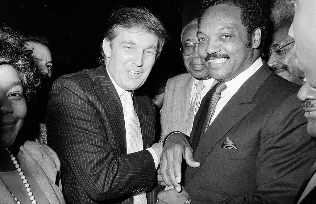 RIP Jesse Jackson. Absolute legend!