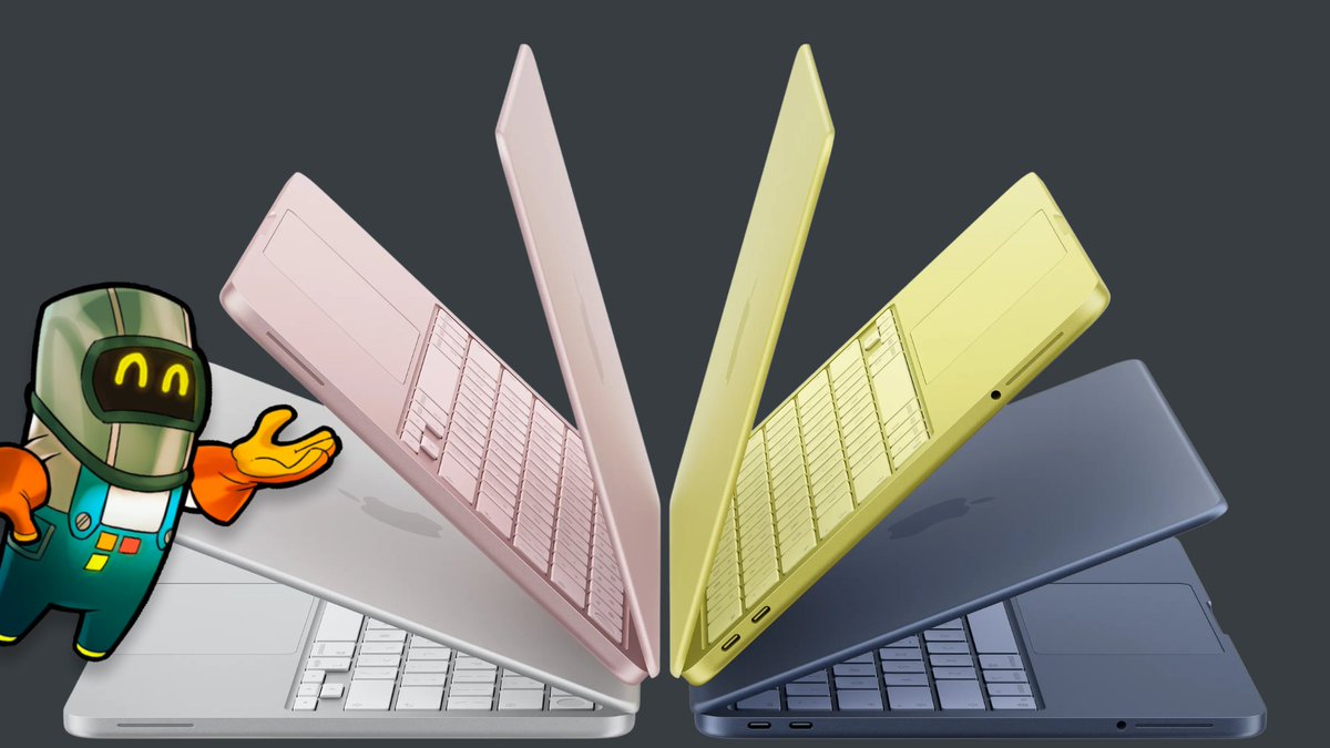 Make Games on iPad tweet media