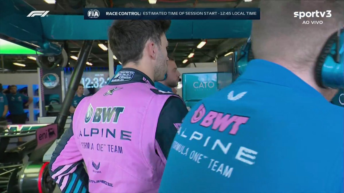 interlagosdepre's tweet photo. ATRASO NA PISTA!!! 

O Treino Livre 3 com atraso por conta de estarem organizando a pista após uma batida na categoria anterior (fórmula 3)

Seguimos no aguardo do início do TL3... 

.
.
.
#F1 #Formula1 #f1naglobo #Atraso https://t.co/w3pi1U0Fjo