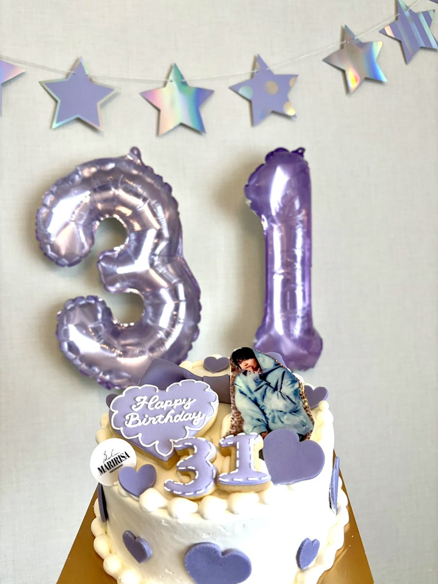 hm_a727's tweet photo. 菊池風磨くん
         ¨̮♡⃛𝗛𝗮𝗽𝗽𝘆 𝗕𝗶𝗿𝘁𝗵𝗱𝗮𝘆♡⃛¨̮
💜ྀི今年も大活躍期待してます💜ྀི

 #菊池風磨誕生祭2026
＃菊池風磨31stAnniversary
#HBDFumaKikuchi2026
#菊池風磨HBD31 https://t.co/GjRg0WMhYy