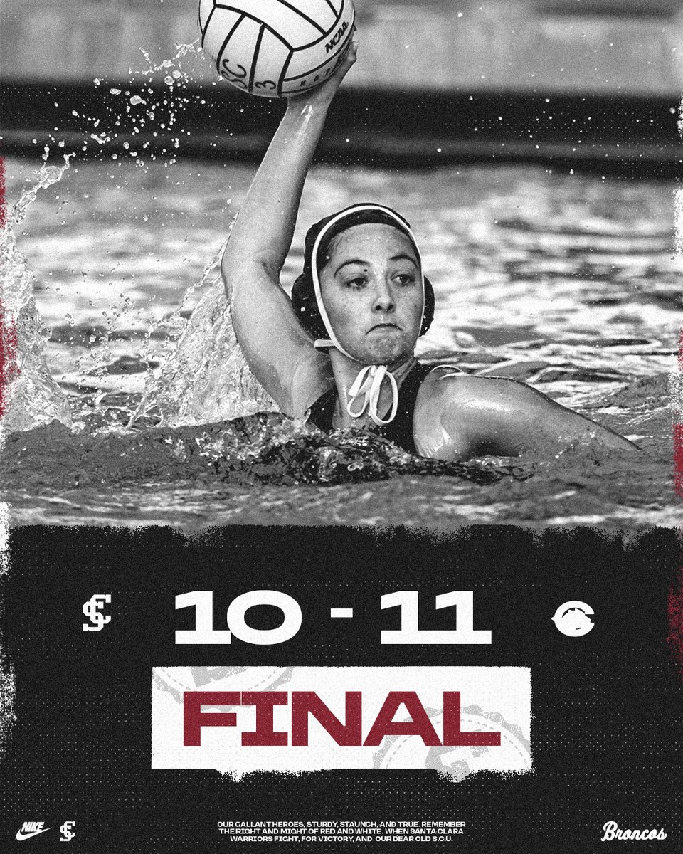 Santa Clara Water Polo tweet media