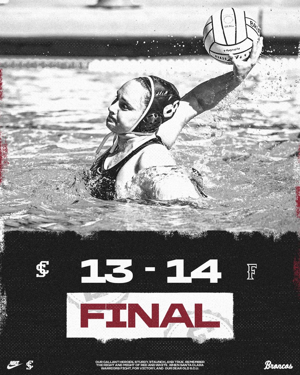 Santa Clara Water Polo tweet media
