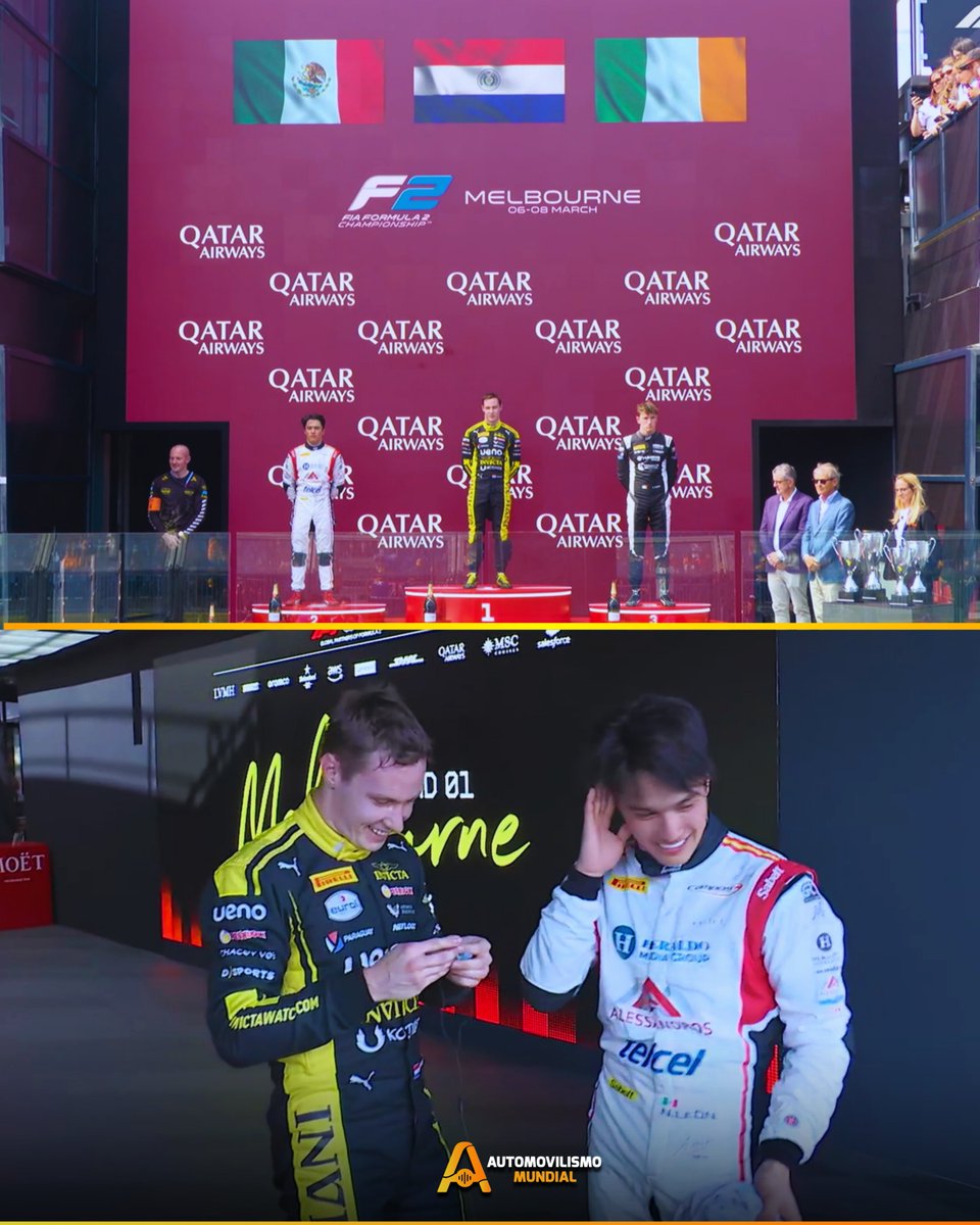 Automovilismo Mundial tweet media
