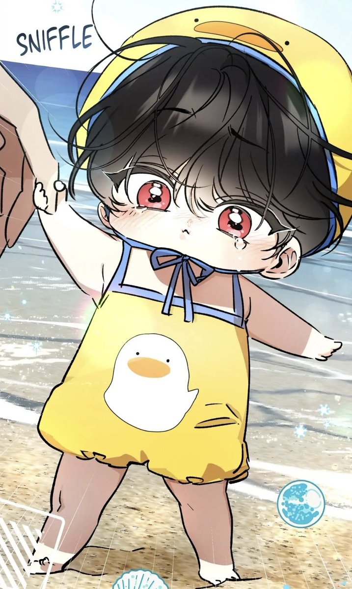 paintedbyjinx's tweet image. appreciation post for this baby right here because he's too cute!!! 😭😭 #WrittenInTheStars