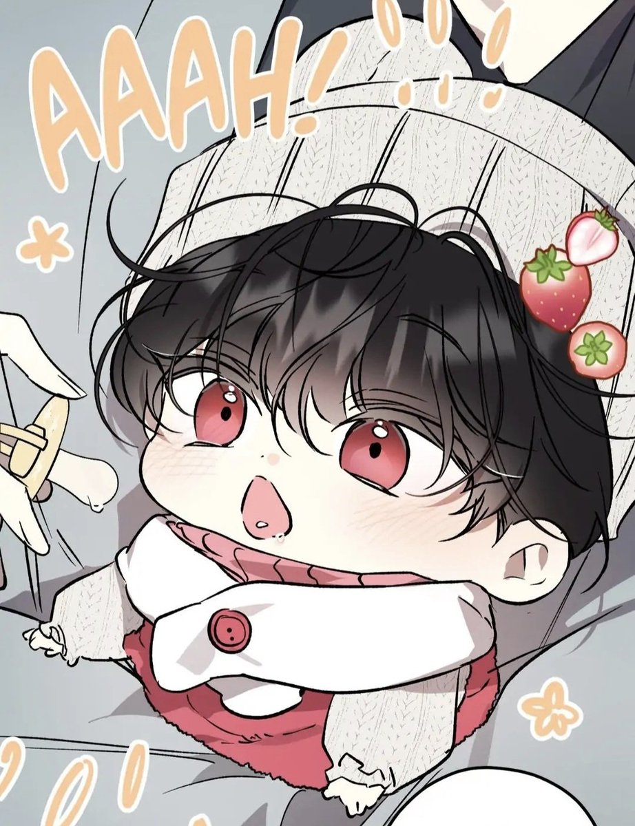 paintedbyjinx's tweet image. appreciation post for this baby right here because he's too cute!!! 😭😭 #WrittenInTheStars