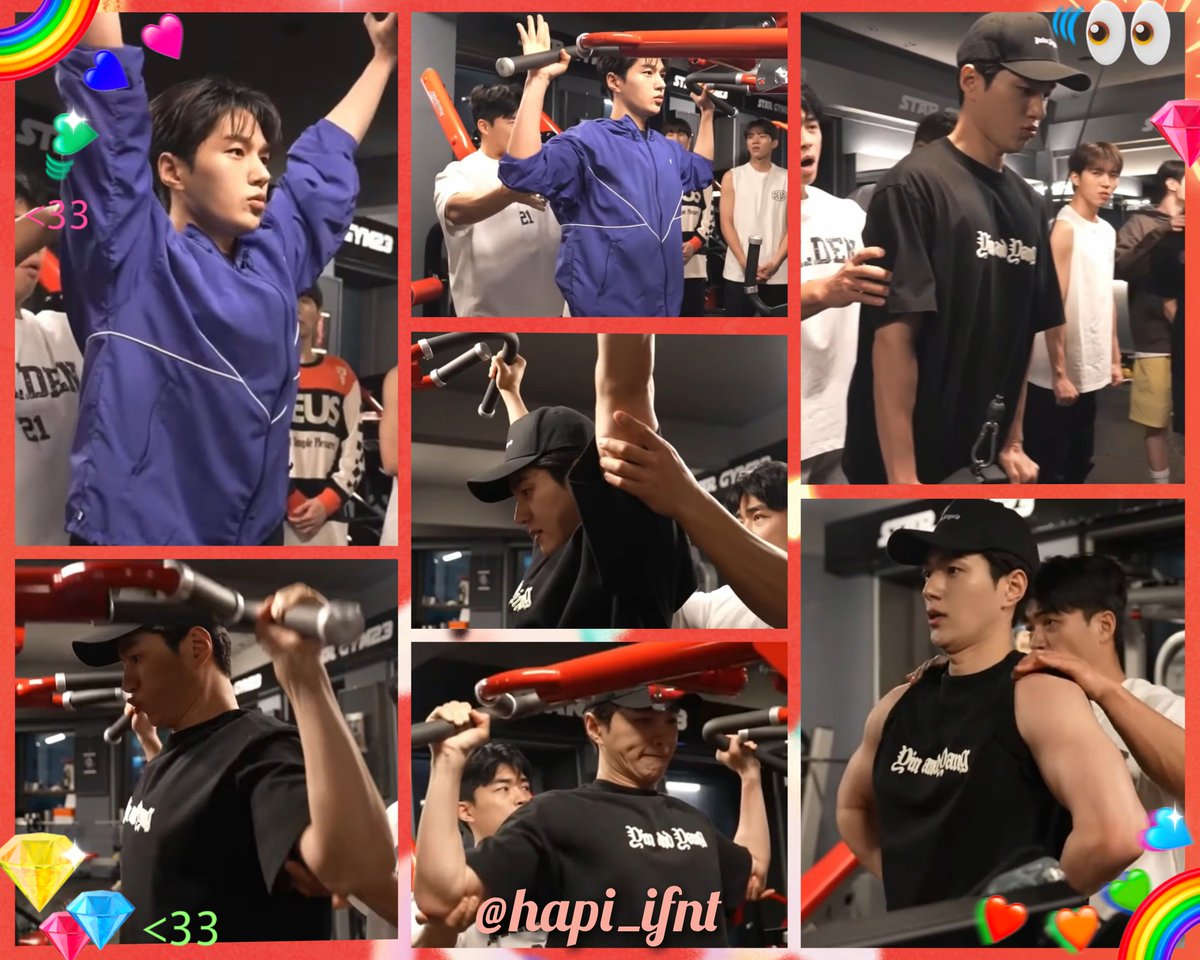 hapi_ifnt's tweet photo. #INFINITE #LIKE_INFINITE #Dangerous
#์ผ์ฃผ๋
์ถํํด๐
ใ#๊ณต๊ฐ์ธํฌใ#๊น๋ช
์ ๋ฐฐ์ฐ๋ ( ฬ๊ณ ฬ )b
#์ฐจ์ํ ์ค๋๋ ํ์ดํ
โฃ(เธ*ห๊ณห)เธ
์ดฌ์์ ๋ค์ด๊ฐ๊ธฐ ์ ์๋ ์ฒด๋ ฅ์ ์ถฉ์ ํด ๋๋,
์ค๋น๊ฐ ๋์ด ์๋ ๋ฐฐ์ฐ๋์ด๋๊น ๋ถ๋ช
๋ชธ๋ ๋ง์๋ ๊ด์ฐฎ์ ๊ฑฐ๊ฒ์ฃ ?|โโข..)
๊ทผ์ก ๊ณต์ฅ2 https://t.co/CMW9tAzfqY