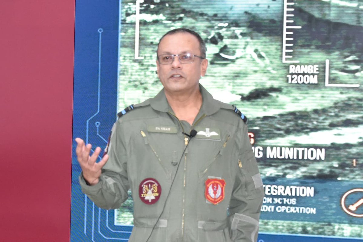 Army War College Mhow tweet media