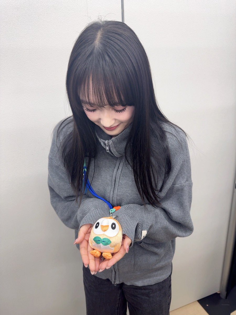 i☆Ris もちころりん 久保田未夢 i☆Ris（久保田未夢） Vポイントカード – FAN+Life