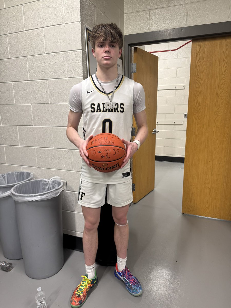 Franklin Basketball tweet media