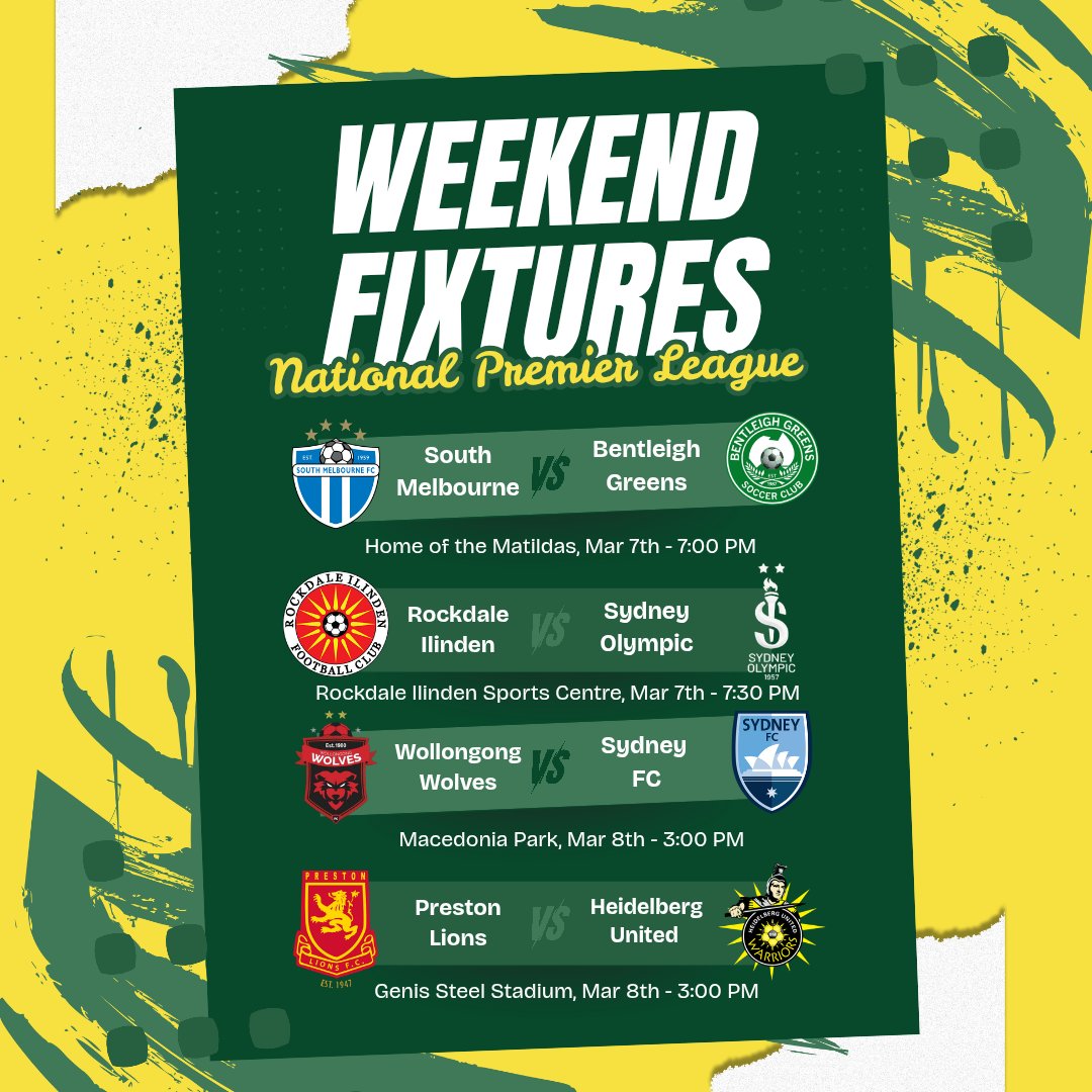 Tier Two Talk: The Australian Championship tweet media