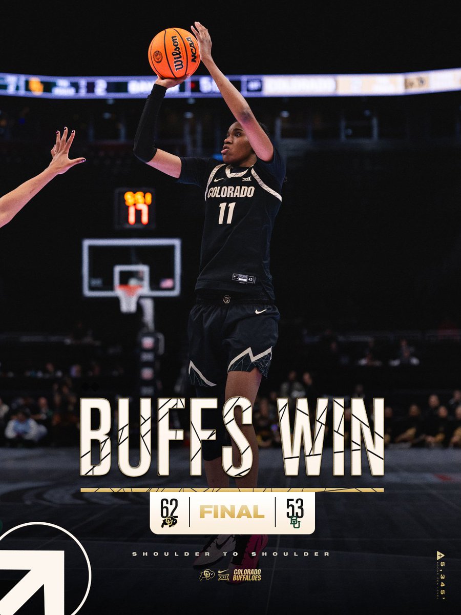 Colorado Buffaloes tweet media