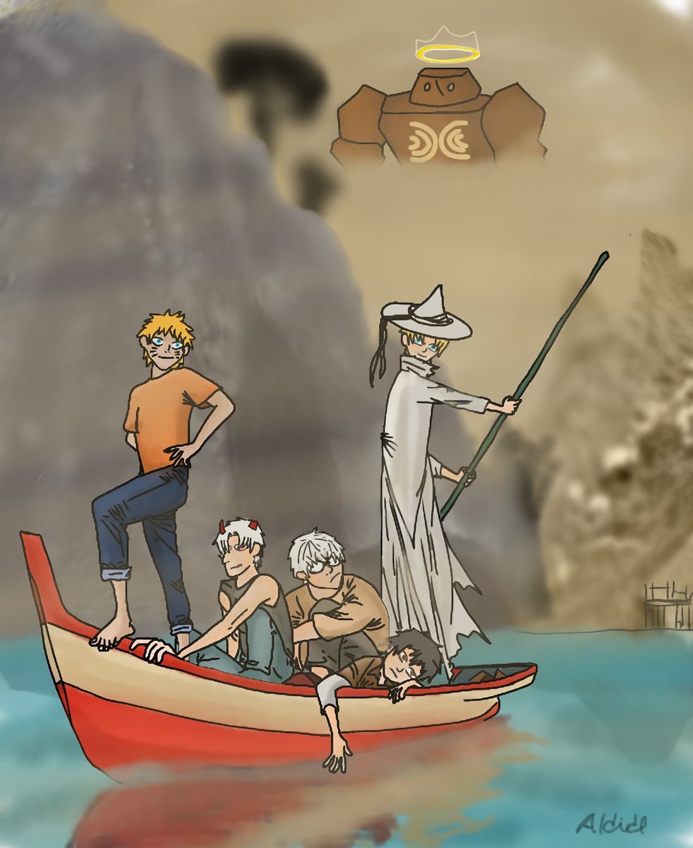 Aldidtod tweet media