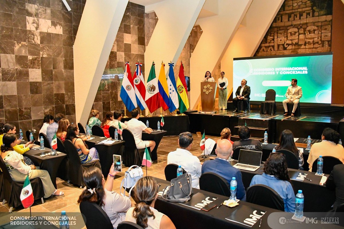 Instituto Mejores Gobernantes AC tweet media