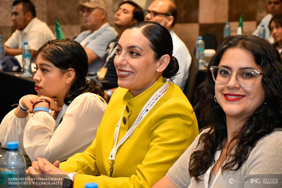 Instituto Mejores Gobernantes AC tweet media