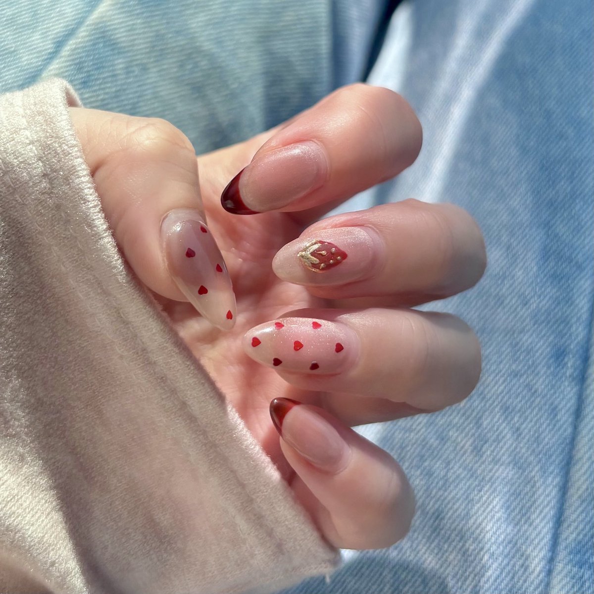 ぽ ぴ 。 tweet media