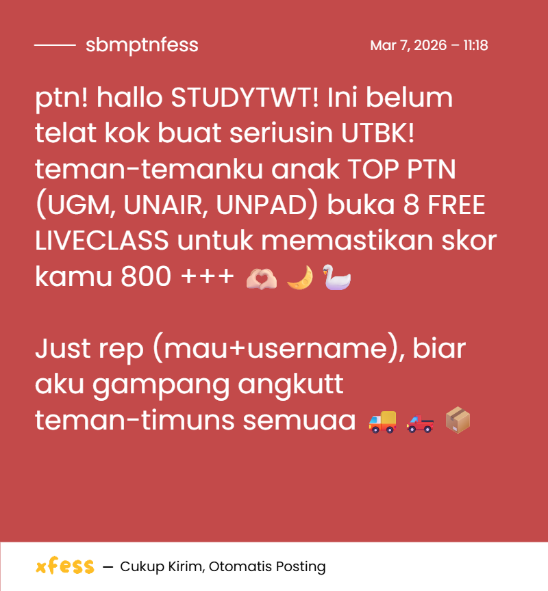 Kirim mfs? Cek bio! tweet media