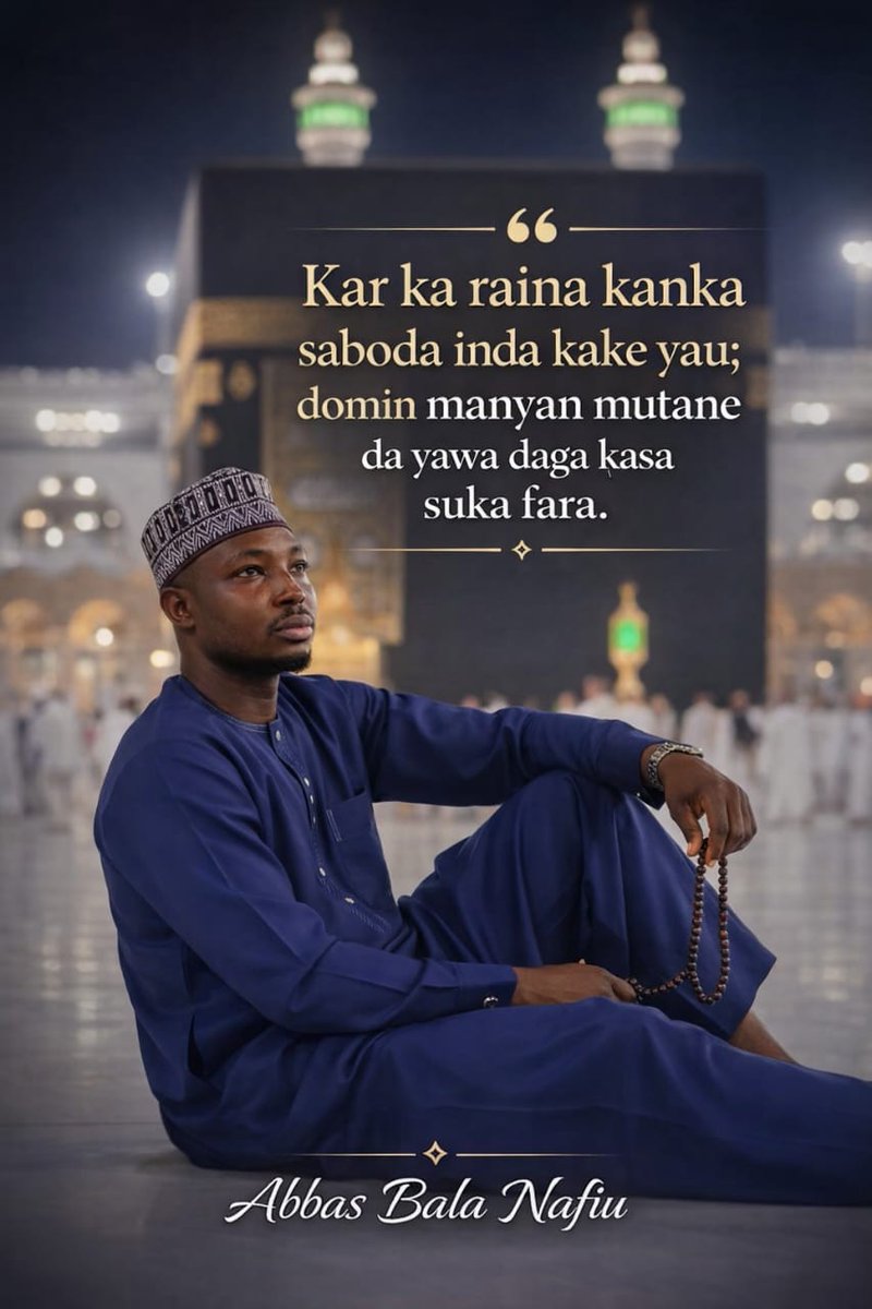 Abbas Bala Nafiu tweet media