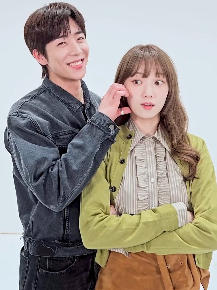 TheAnnyeongOppa's tweet photo. Chan and Haran's overflowing chemistry 😍💞
📷:wavve.official
#InYouRadiantSeason #LeeSungKyung #ChaeJongHyeop https://t.co/U1hf1xyL1p