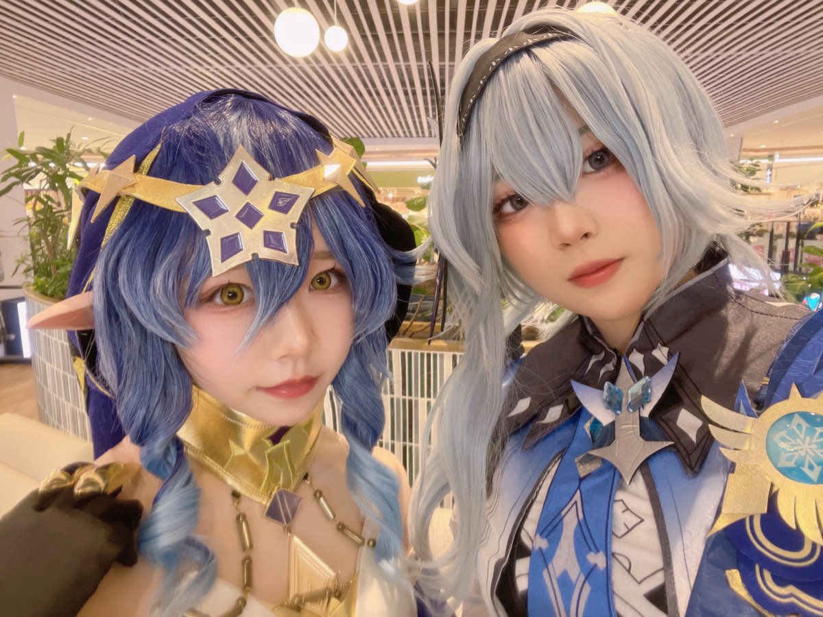 楝ねむ tweet media