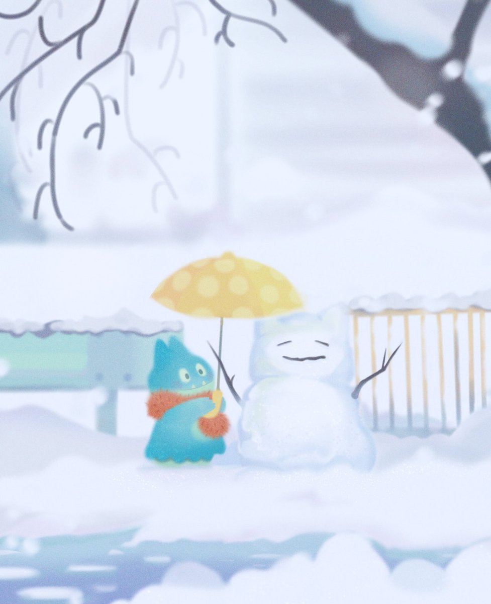 snowlax based on a pinterest photo