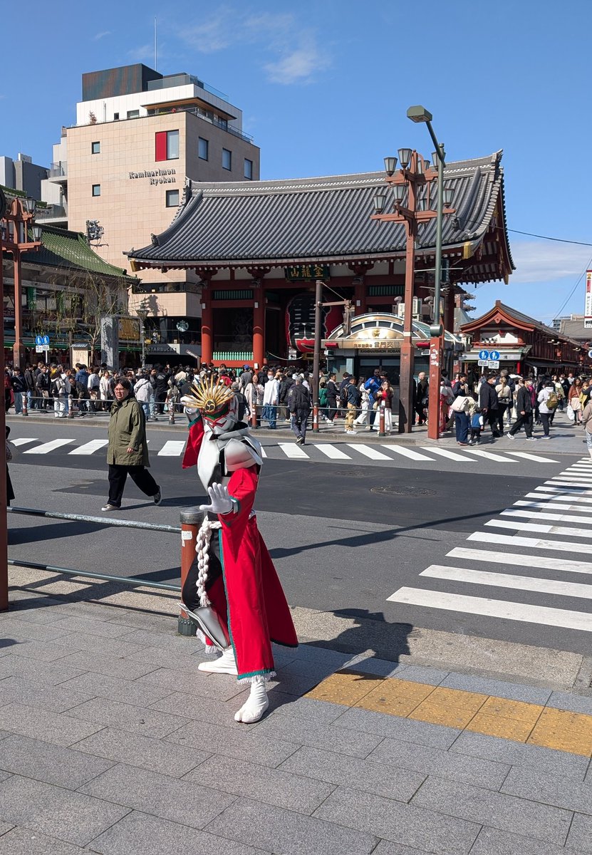 今から浅草でよいさ！します！