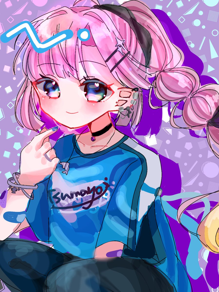 3時間超えイラスト達