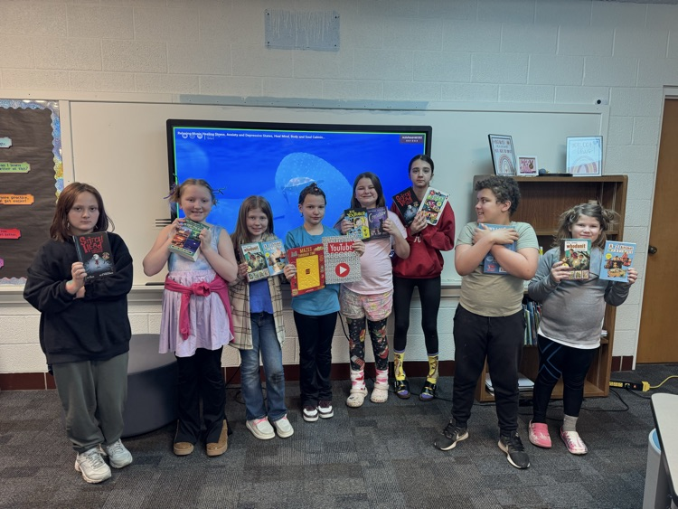 CCEELEM's tweet photo. Wow, the kids got lots of AMAZING books from participating in The Book Blast! https://t.co/z7aMoDLWNY