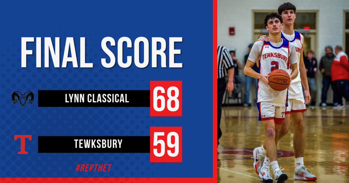 Tewksbury Boys Basketball tweet media