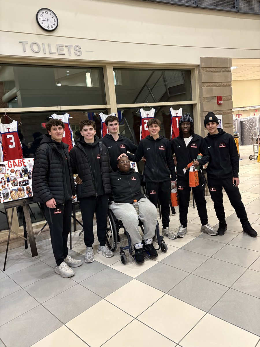 Tewksbury Boys Basketball tweet media