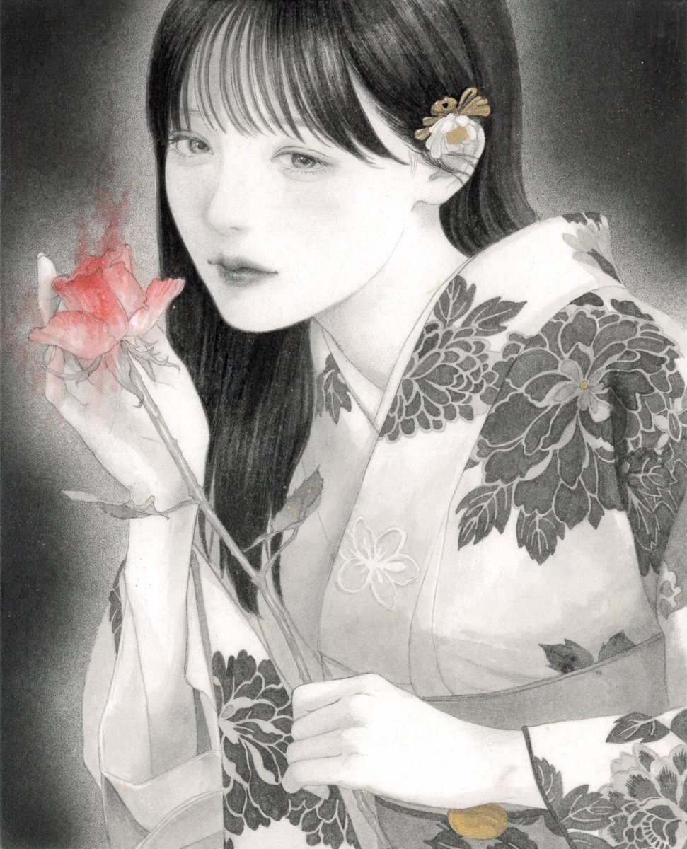 本日いよいよ最終日、終日在廊しております！🌸
原画は全て本日で見納めになりますので、
ぜひご来場いただけたら嬉しいです！

🔹近藤弓唯香個展「墨痕淋漓」🔹

会期:3/2（月）～7（土）
12時～19時(最終日〜17時)
 
会場:画廊一兎庵
中央区銀座1-9-8奥野ビル201
最寄り:銀座一丁目駅