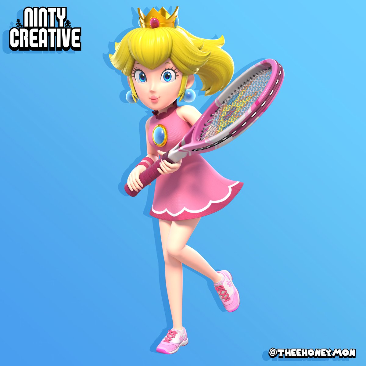 honeymon (ig: theehoneymon) tweet media