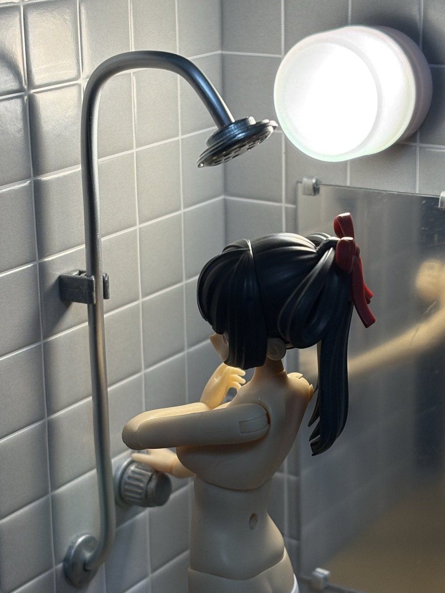 #100均ジオラマあつまれ
#メガミデバイス
これもジオラマでいいですか？(^^;