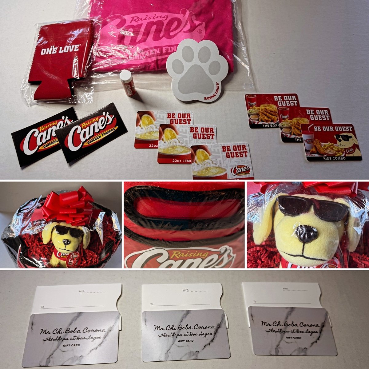 🔥 New Silent Auction Items Just Added!

We’ve added TWO fun goodies to the BOSS Band Silent Auction:
🍗 Raising Cane’s Basket
🧋 Three Mr. Chi Boba Gift Cards

Want to bid? Jump in here:
👉 givebutter.com/c/546k1m/aucti…

Prefer to donate directly?
💛 givebutter.com/c/546k1m/