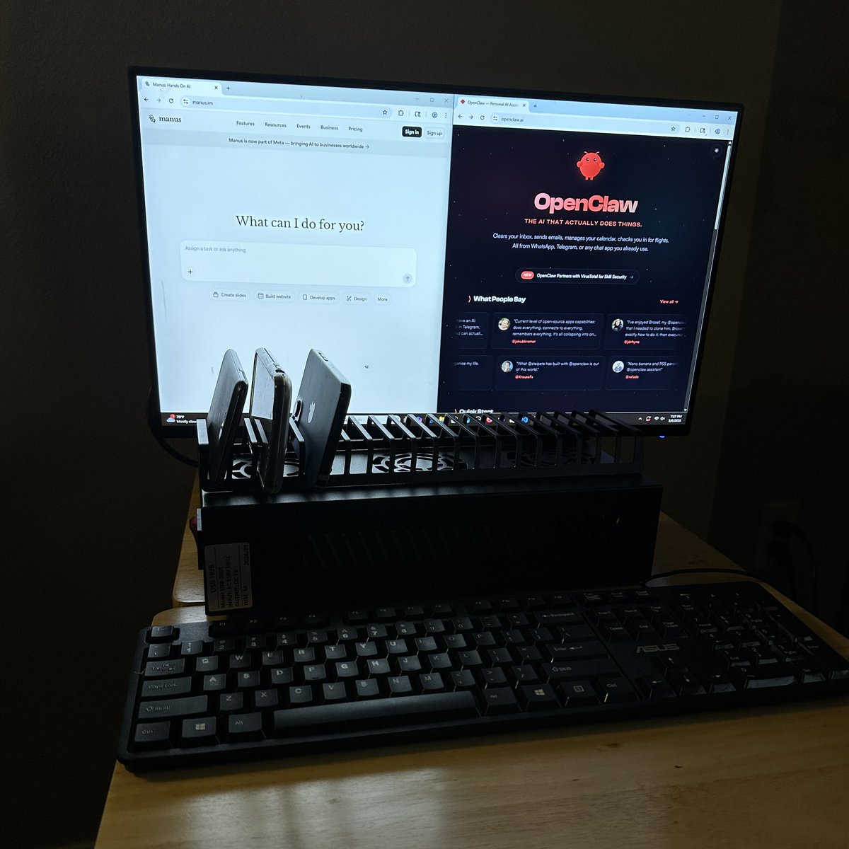 AJ | Versace tweet media