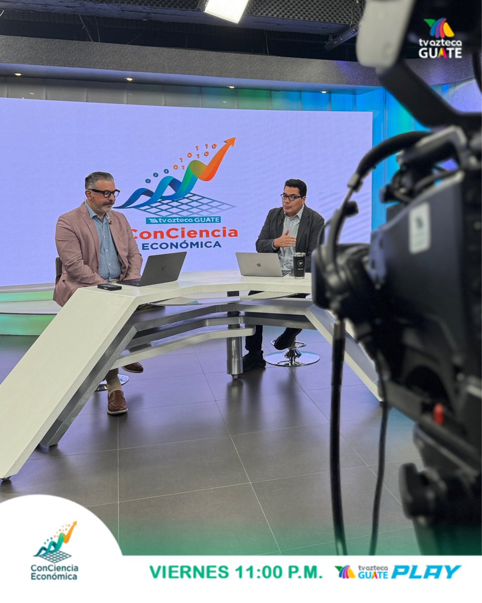 Azteca Noticias GT tweet media