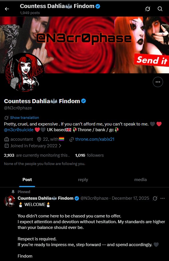 AmberSextoy's tweet photo. How do I keep encountering such scumbags? 
I'm filing a dispute with PayPal rn

@N3cr0phaze 🫵🖕
bradadevine95@gmail.com https://t.co/hHdJIxdmw8