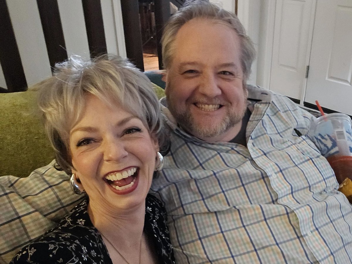 ColleenEMiller's tweet photo. What’s happening? This is Happening! Viewing Party! Dress like a granny theme! #amotherinlawsobsession https://t.co/PAZ2FjfLol