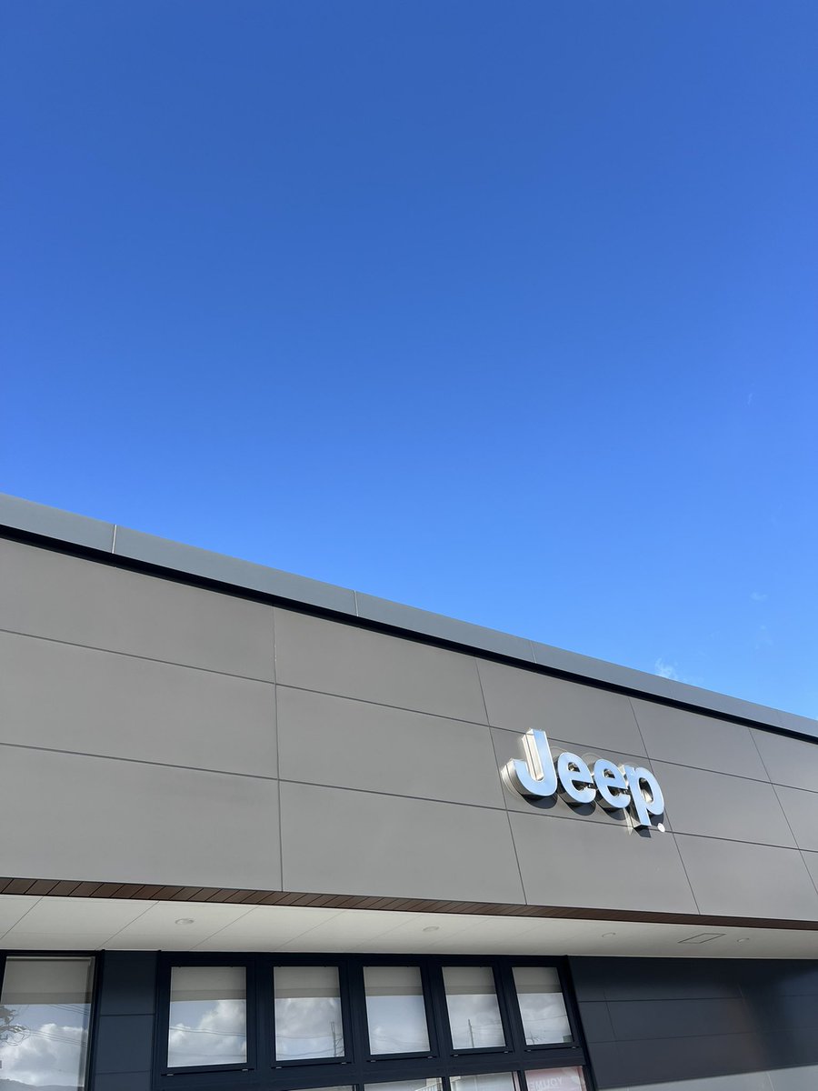 HIGHFIV98739976's tweet photo. 7日.8日はjeep松本店様

ご来店で1000円クーポンプレゼント🎁

この機会に是非！ https://t.co/mzcgmKWTn7
