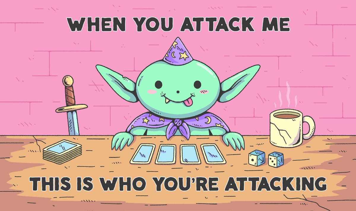 Wizard of Barge tweet media