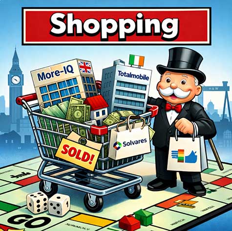 Tony Smith ACIH #SocialHousing tweet media