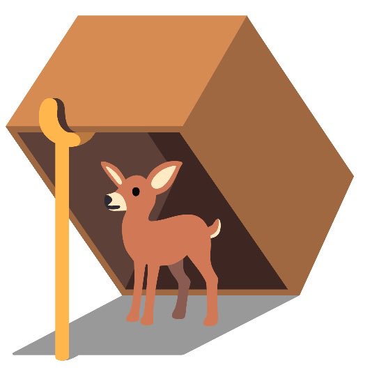 🌲 • Belle - Doe • 🦌 tweet media