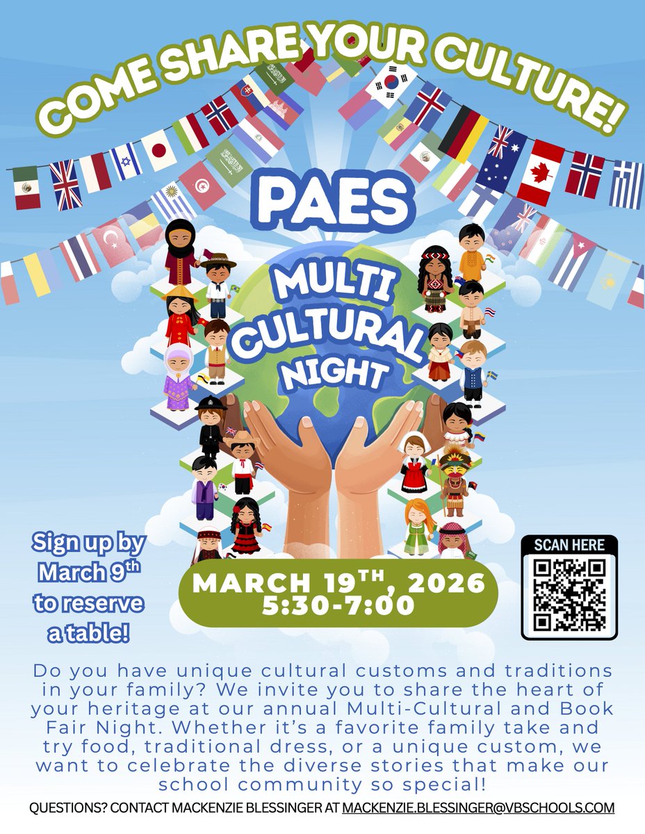 Princess Anne Elementary PTA tweet media