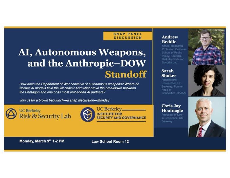 Berkeley Risk and Security Lab tweet media