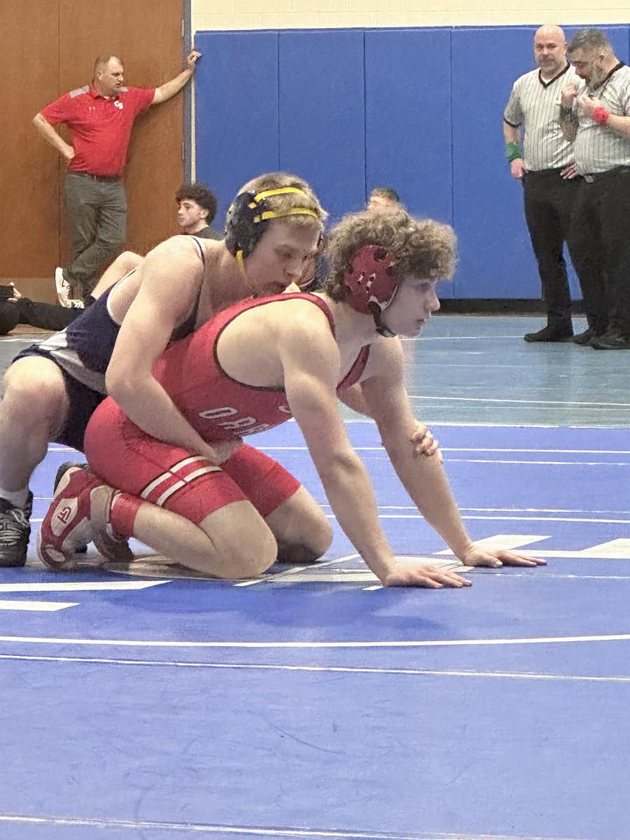 Orrville Red Riders tweet media