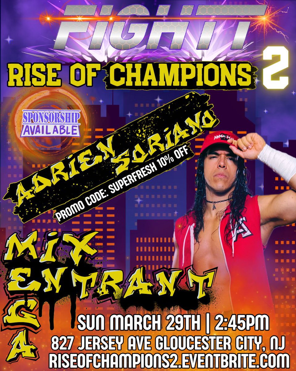 FIGHTT PRO tweet media