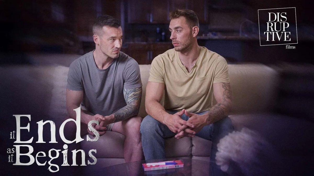 DISRUPTIVE FILMS tweet media