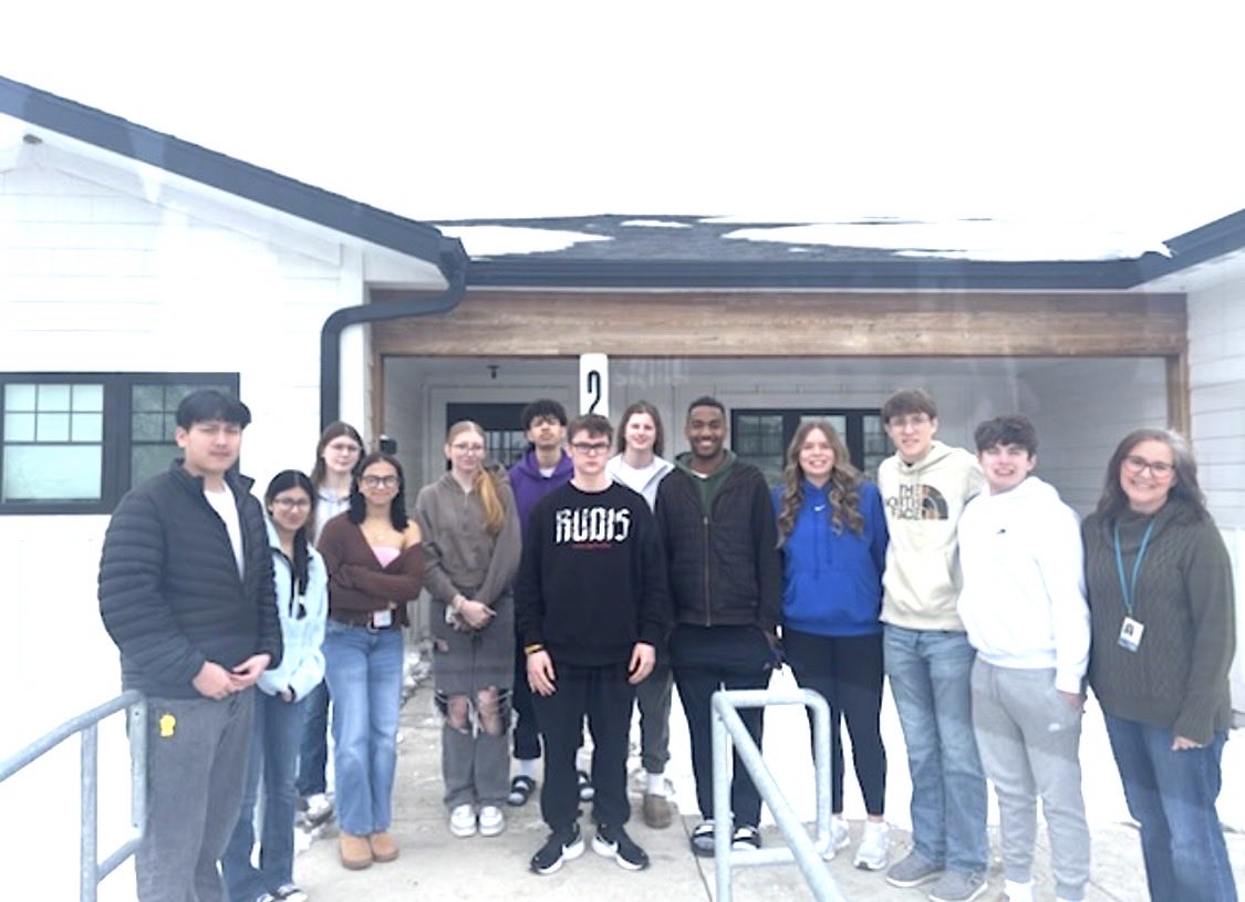 DMACC Perry VanKirk Center tweet media